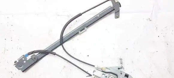 Fiat Ulysse Sliding door window regulator with motor