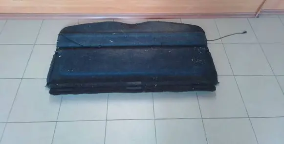 Citroen Xsara Picasso Parcel shelf 96302617GV