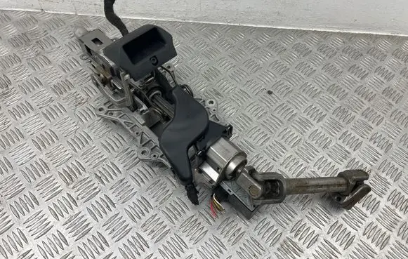 Volkswagen PASSAT B7 Steering wheel axle 3C1419501S 11062306