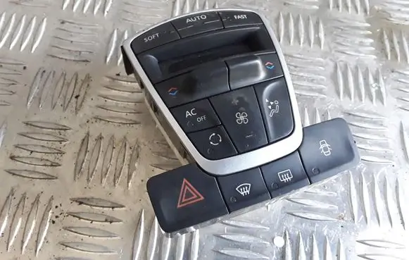 Renault Laguna III Climate control unit 275100002R