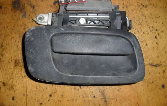 Opel Astra G Rear door exterior handle