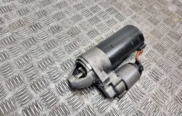 Starter motor
