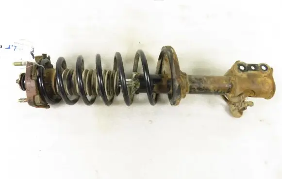 Mazda Premacy Rear shock absorber with coil spring 