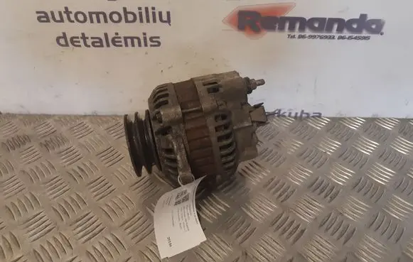 Mitsubishi Pajero Generator/alternator