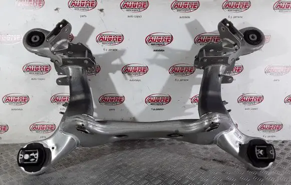 Mercedes-Benz S W222 Rear subframe A2223510042 2223502801