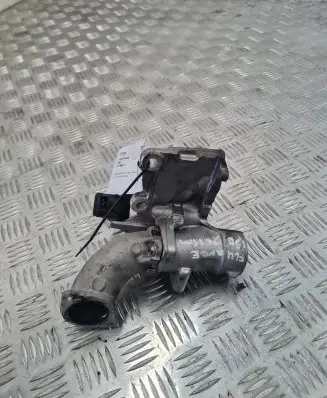 Renault Fluence Throttle valve