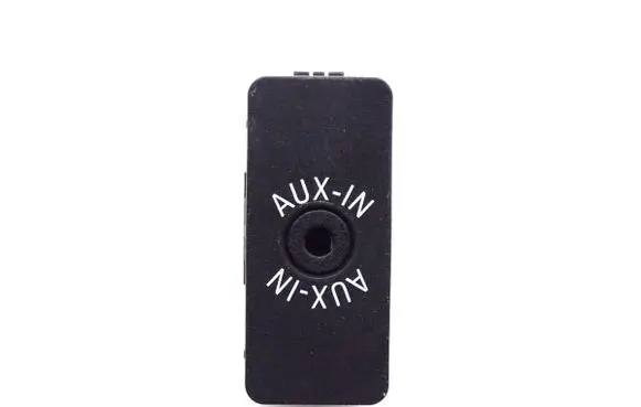 BMW 3 F30 F35 F31 AUX in-socket connector 9229293