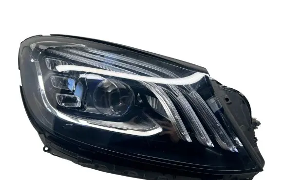 Mercedes-Benz S AMG W222 Headlight/headlamp A2229062005 LE16A6373
