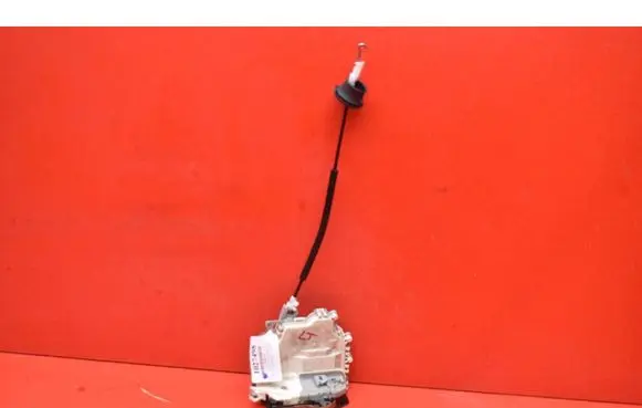 Audi A4 S4 B8 8K Rear door lock 8K0839015C