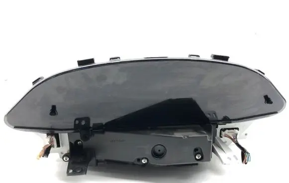 Toyota Yaris Speedometer (instrument cluster) 83800-0D660-D