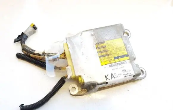 Toyota Avensis T270 Airbag control unit/module 219122103 219122-103
