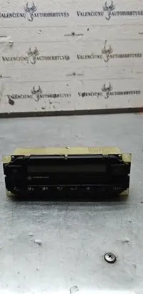 Volkswagen Golf IV Climate control unit 5HB00761710 3B1907044B