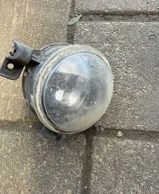 Front fog light