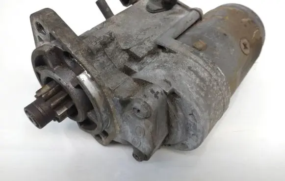 Hyundai Tucson JM Starter motor 3610027010 031013190