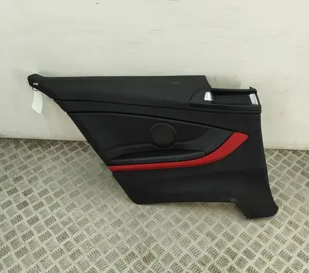 BMW 4 F32 F33 Coupe rear side trim panel 7389665