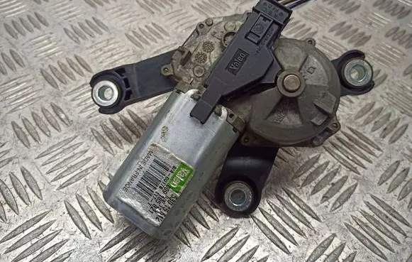 Opel Vectra C Wiper motor 009185821