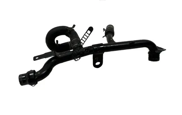 Audi A4 S4 B6 8E 8H Engine coolant pipe/hose 06B121065AB