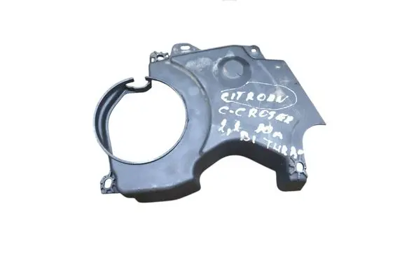 Citroen C-Crosser Timing belt guard (cover) 9657413380