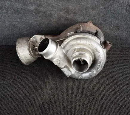 Honda Accord Turbo 18900RBDE027291258