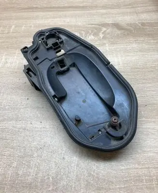 BMW 5 E39 Front door exterior handle/bracket 7034543 FRONTLEFT