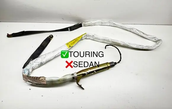 BMW 5 E39 Roof airbag 84700000904G BAMPT0635 03B0762A0249U