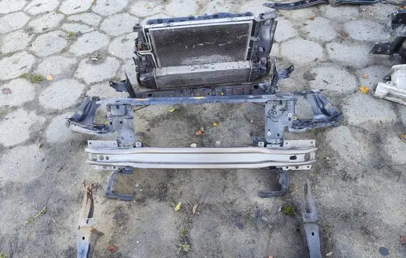 Volvo XC60 Radiator support slam panel 30762259