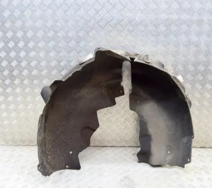 Jaguar I-Pace Rear arch fender liner splash guards J9D3279D22AC