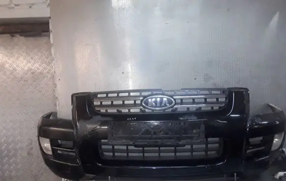 KIA Sportage Front bumper 