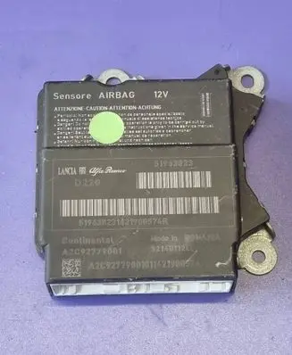 Airbag control unit/module