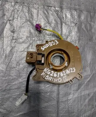Fiat Fiorino Airbag slip ring squib (SRS ring) 2493003345197