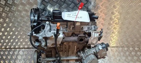 Peugeot Partner Engine swap S26338874 9H06 9HL