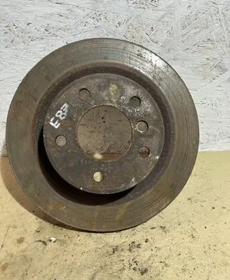 BMW 1 E81 E87 Rear brake disc