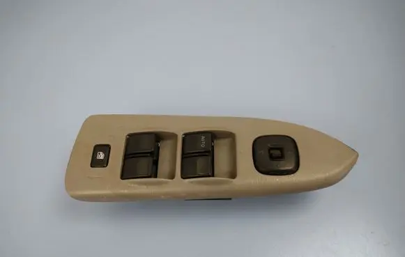 Electric window control switch