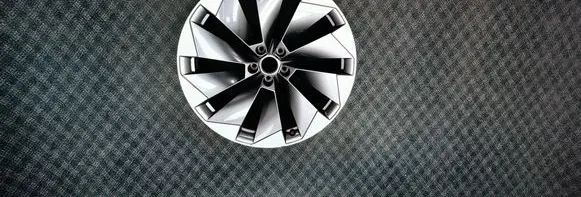 Skoda Enyaq iV R21 alloy rim 5LA601025BL 5LA601025L