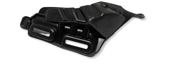 Citroen C3 Fender mounting bracket 9812550980
