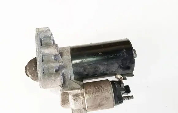 Mini One - Cooper Coupe R56 Starter motor 7589354