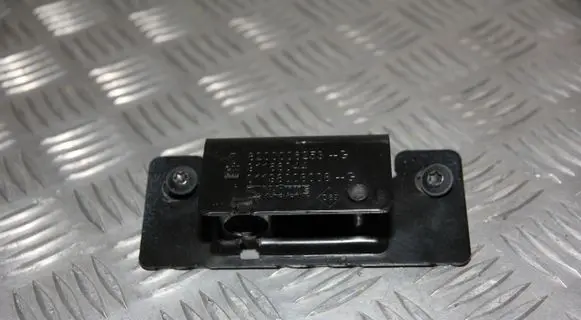 Renault Trafic III (X82) Loading door lock loop/hook striker 8200006253G 91166044 01198008008G