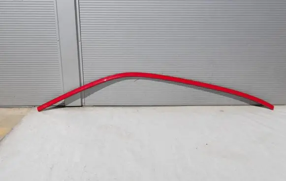 Opel Mokka B Roof trim bar molding cover 