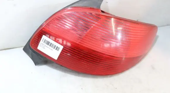 Peugeot 206 Rear/tail lights