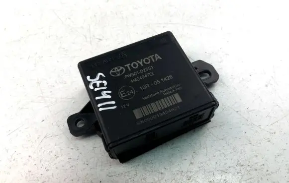 Toyota Corolla E210 E21 Other control units/modules PW50102551