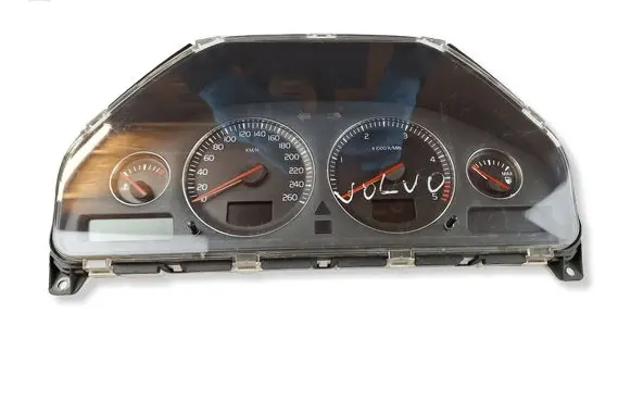 Volvo XC90 Speedometer (instrument cluster) 30682276