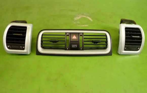 Skoda Roomster (5J) Rear air vent grill 