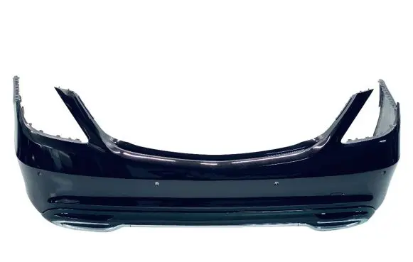 Mercedes-Benz S W222 Rear bumper A2228851625 A2228850238 A2228850223