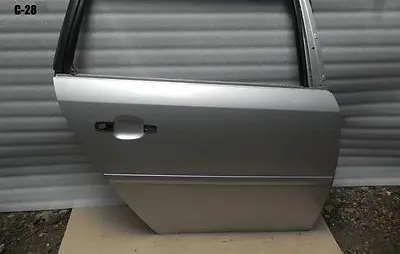 Opel Vectra C Rear door 93178000