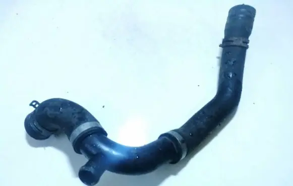 Volkswagen PASSAT B7 Engine coolant pipe/hose 3c0121087a
