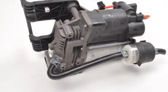Jaguar XJ X351 Air suspension compressor AW933B484AF