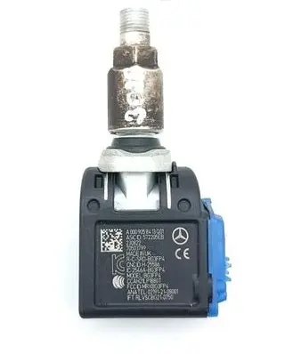 Mercedes-Benz EQS V297 Tire pressure sensor A0009058413