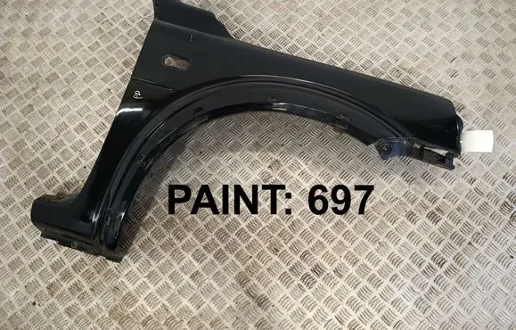 Land Rover Freelander Fender 