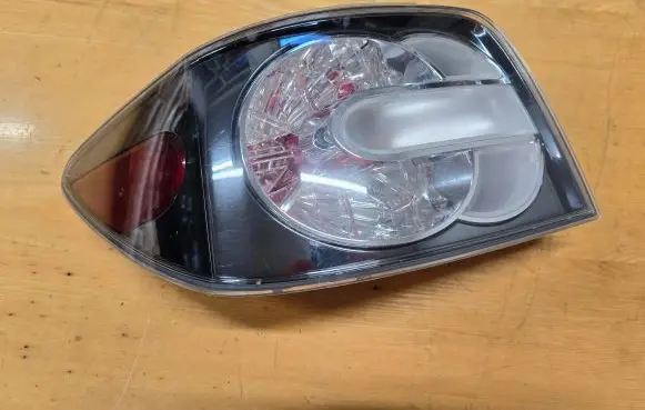 Mazda CX-7 Rear/tail lights