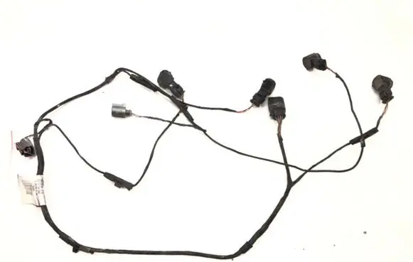 Volkswagen PASSAT CC Parking sensor (PDC) wiring loom 